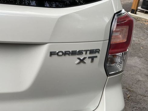 Used 2017 Subaru Forester 2.0XT Touring AWD/4WD image 11
