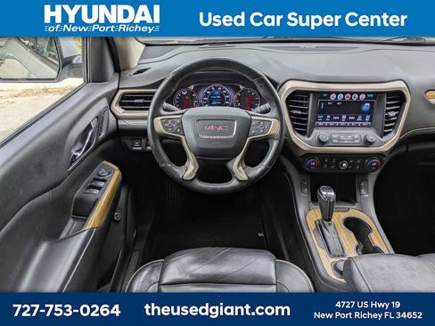 Used 2017 GMC Acadia Denali FWD image 21