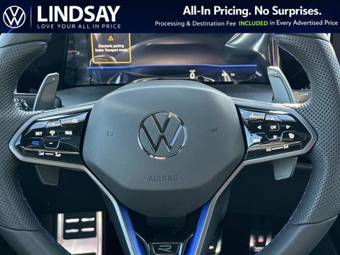 New 2026 Volkswagen Golf AWD/4WD image 18