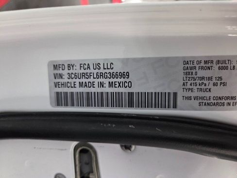 Used 2024 RAM 2500 Laramie AWD/4WD image 99