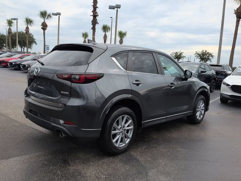 Used 2024 MAZDA CX-5 AWD 2.5 S w/ Select Package image 4
