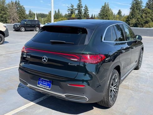 Used 2023 Mercedes-Benz EQE 500 4MATIC SUV image 8