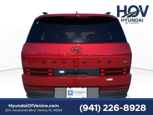 New 2025 Hyundai Santa Fe XRT image 4
