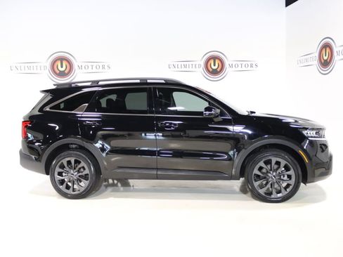 Used 2023 Kia Sorento X-Line EX AWD/4WD image 34