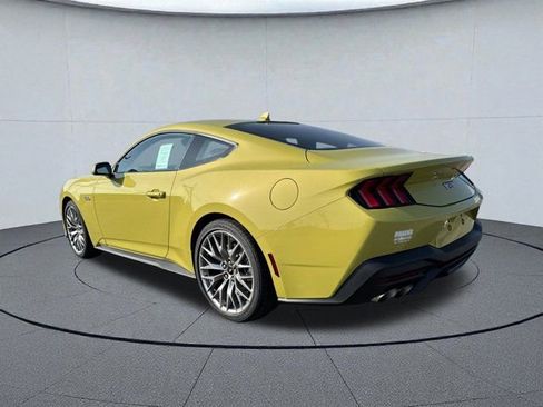 New 2025 Ford Mustang GT Premium image 7
