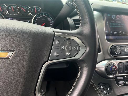Used 2016 Chevrolet Suburban LTZ AWD/4WD image 14