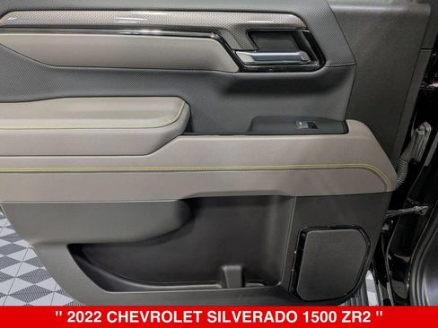 Used 2022 Chevrolet Silverado 1500 ZR2 AWD/4WD image 28