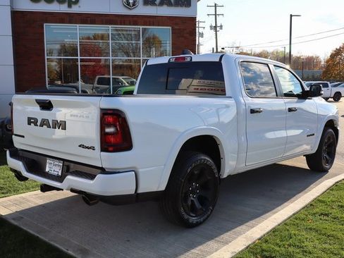 New 2026 RAM 1500 Big Horn image 38