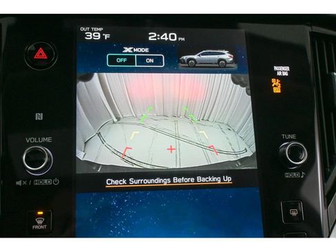 New 2025 Subaru Outback Premium image 27