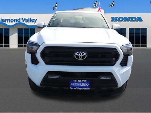 Used 2024 Toyota Tacoma SR5 RWD image 2