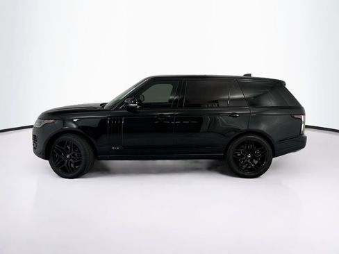 Used 2020 Land Rover Range Rover Long Wheelbase HSE AWD/4WD image 8