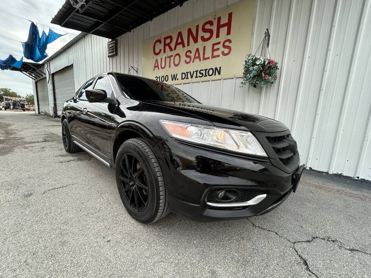 Used 2013 Honda Crosstour EX-L image 5