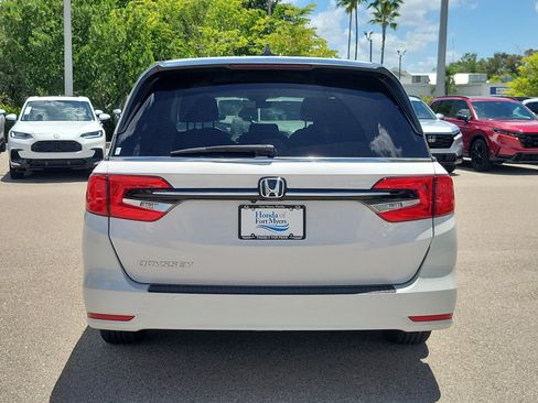 Used 2024 Honda Odyssey EX-L image 5