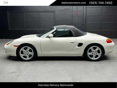 Used 2000 Porsche Boxster RWD image 5