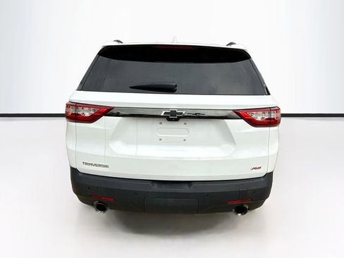 Used 2019 Chevrolet Traverse RS image 7