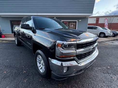 Used 2018 Chevrolet Silverado 1500 LT w/ All Star Edition image 8