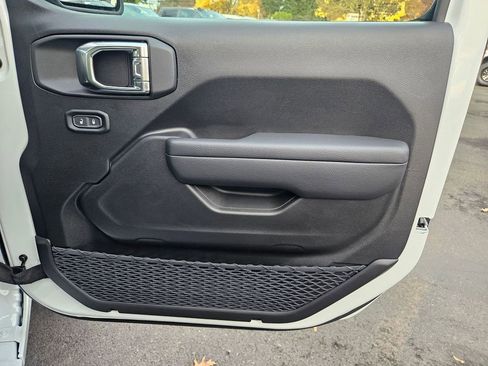 New 2026 Jeep Wrangler Sport S image 15