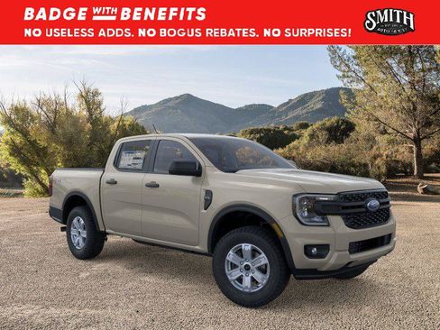 New 2025 Ford Ranger XL w/ Trailer Tow Package AWD/4WD image 8