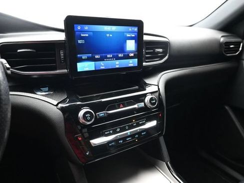 Used 2023 Ford Explorer ST w/ ST Street Pack AWD/4WD image 8