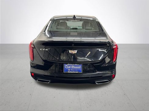 Used 2023 Cadillac CT4 Premium Luxury w/ Climate Package image 5