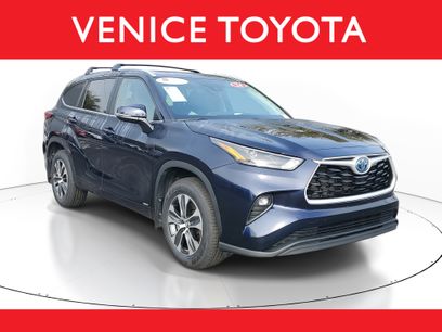 Certified 2024 Toyota Highlander XLE