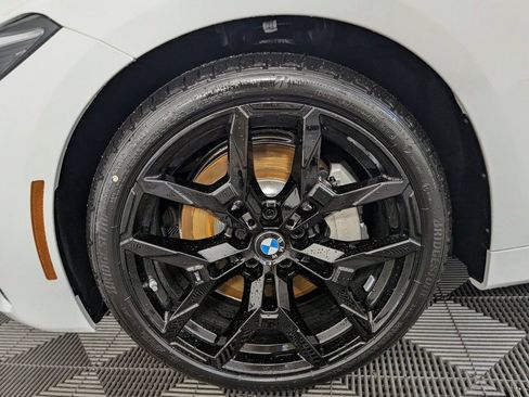 New 2026 BMW 430i xDrive 430i xDrive w/ M Sport Package image 10