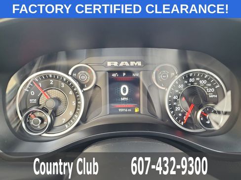 Used 2021 RAM 1500 Big Horn AWD/4WD image 21