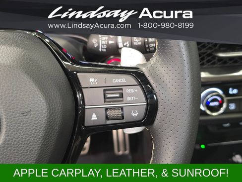 Used 2025 Acura ADX A-Spec AWD/4WD image 16