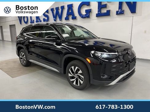 New 2026 Volkswagen Tiguan S image 5