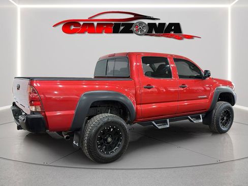 Used 2015 Toyota Tacoma 4x4 Double Cab image 9