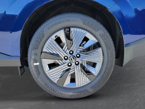 New 2025 Nissan Murano SL w/ Cargo Package image 13