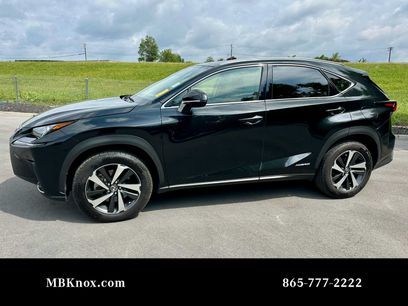Used 2021 Lexus NX 300h AWD w/ Premium Package