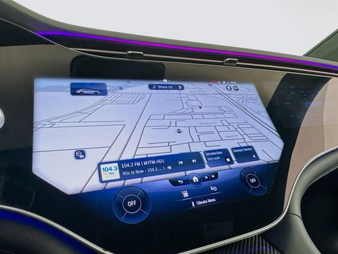 Certified 2023 Mercedes-Benz EQS AMG 4MATIC image 19