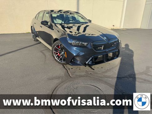 New 2026 BMW M5 w/ Executive Package AWD/4WD image 1