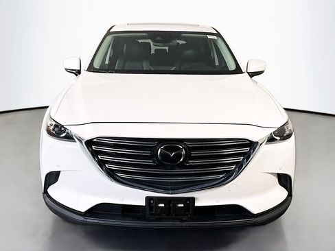Used 2021 MAZDA CX-9 Touring w/ Touring Premium Package FWD image 2