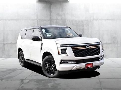 New 2026 Nissan Armada SL image 2