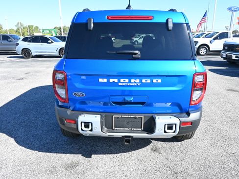 New 2025 Ford Bronco Sport Big Bend image 4