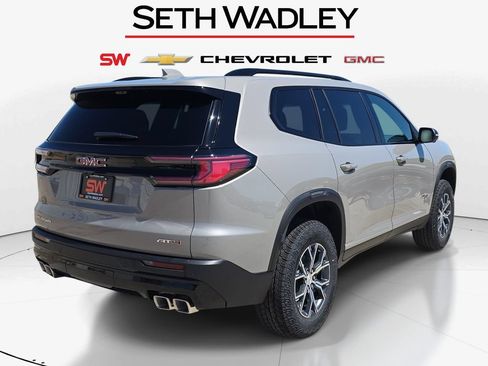 New 2026 GMC Acadia AT4 w/ Luxury Package AWD/4WD image 7