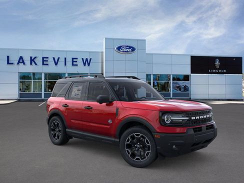 New 2026 Ford Bronco Sport Outer Banks image 7
