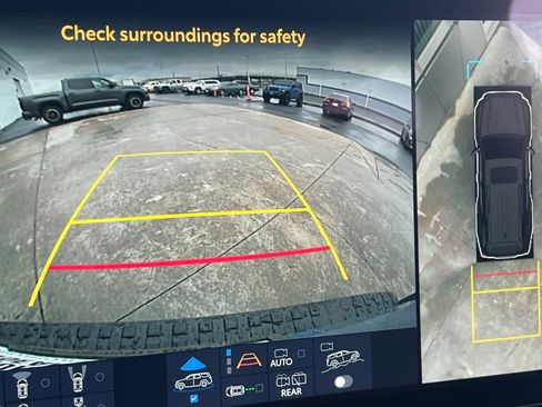 New 2026 Toyota 4Runner TRD Off-Road Premium image 16