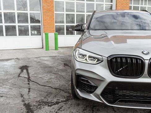 Used 2021 BMW X4 M w/ Competition Package image 44