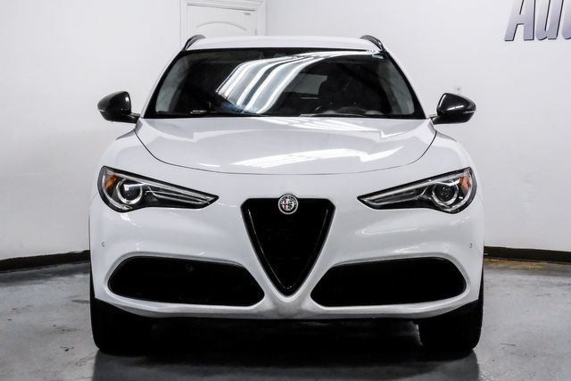 Used 2019 Alfa Romeo Stelvio w/ Nero Edizione RWD image 7