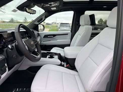 New 2026 Chevrolet Tahoe Premier AWD/4WD image 21