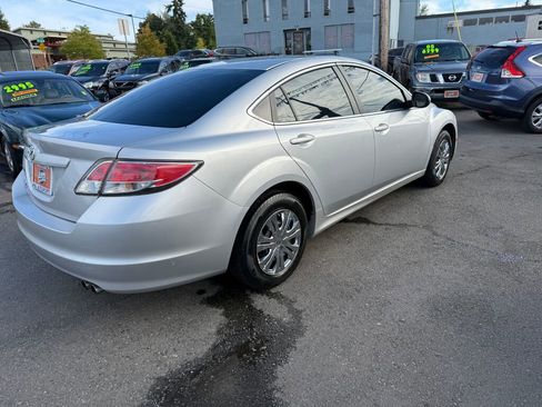 Used 2009 MAZDA MAZDA6 i Sport image 7
