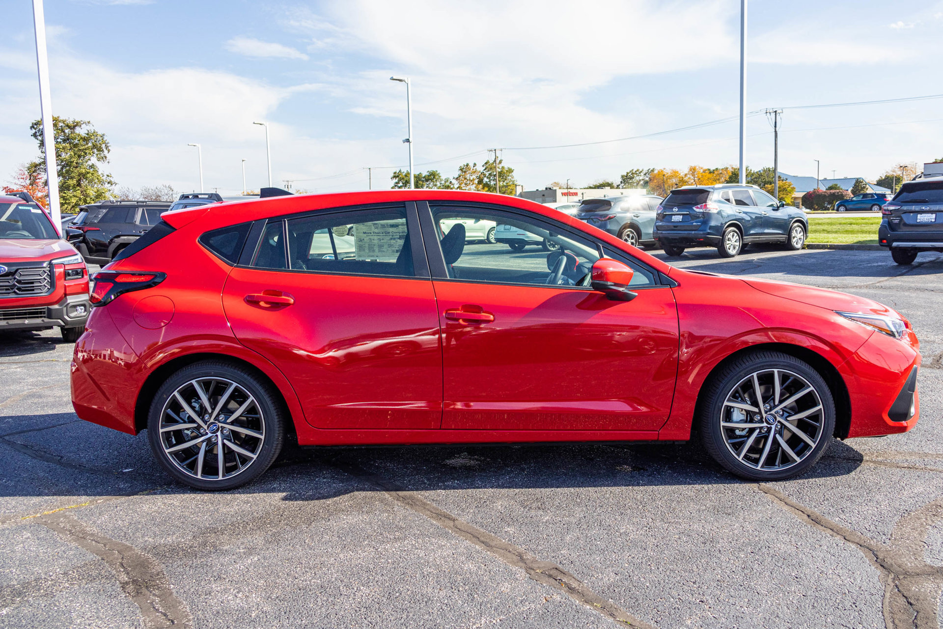 New 2026 Subaru Impreza 2.0i Sport AWD/4WD image 9