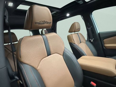 New 2026 Honda Passport TrailSport Elite image 16