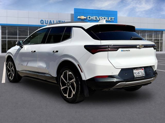 Certified 2024 Chevrolet Equinox EV LT w/ LPO, Active Package FWD image 5