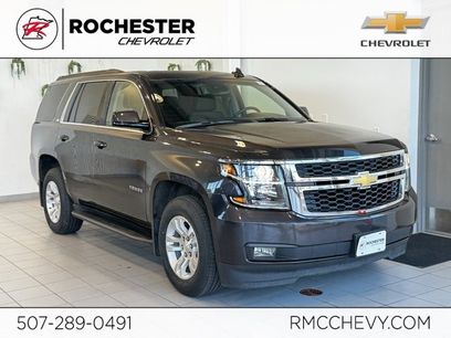 Used 2018 Chevrolet Tahoe LT w/ Luxury Package
