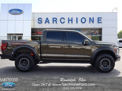 Used 2025 Ford F150 Raptor
