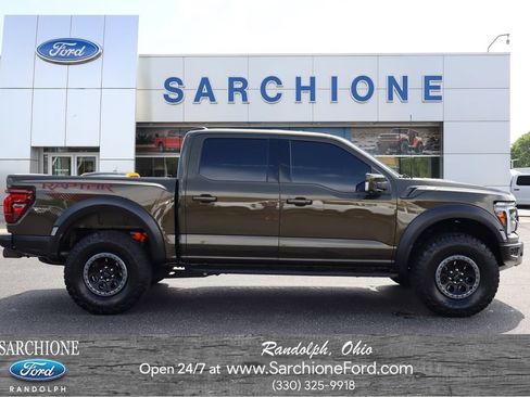 Used 2025 Ford F150 Raptor AWD/4WD image 1